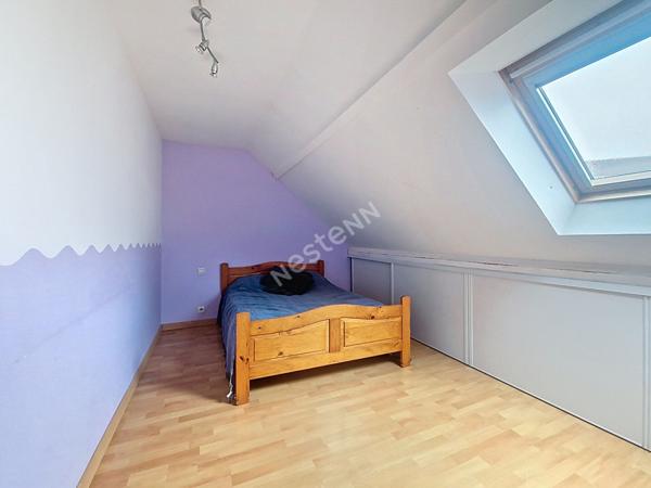 Maison familiale à vendre à VARADES - 6 chambres, 140 m², à proximité de toutes les commodités.