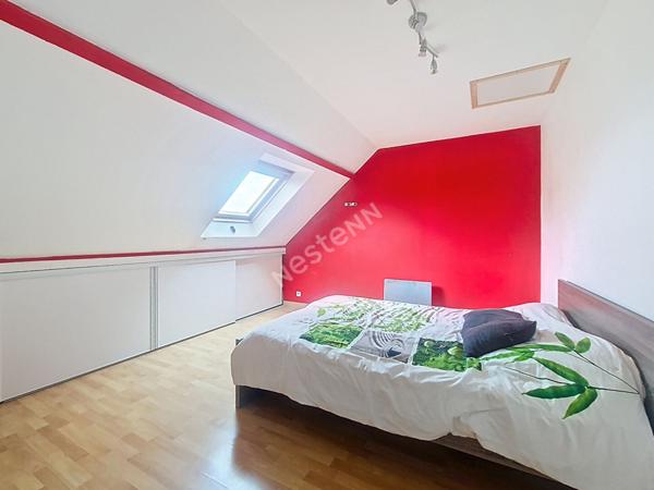 Maison familiale à vendre à VARADES - 6 chambres, 140 m², à proximité de toutes les commodités.