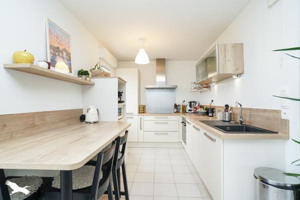 Appartement à vendre |  Tours |  5 pièces | 107 m²