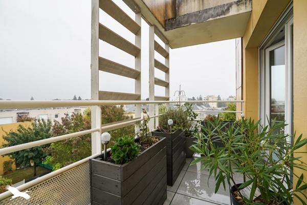 Appartement à vendre |  Tours |  5 pièces | 107 m²