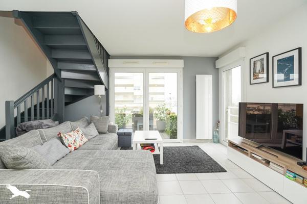 Appartement à vendre |  Tours |  5 pièces | 107 m²