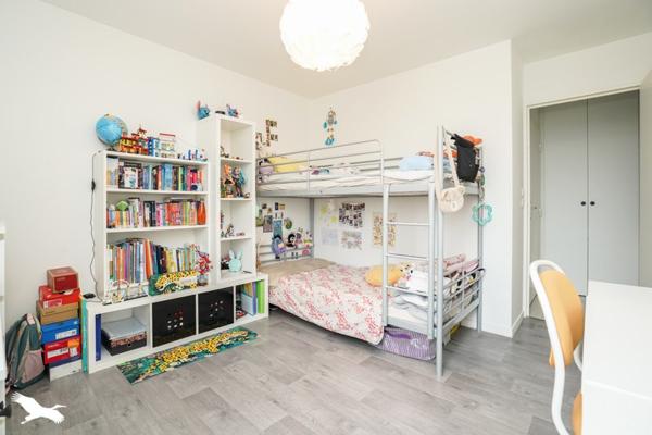 Appartement à vendre |  Tours |  5 pièces | 107 m²