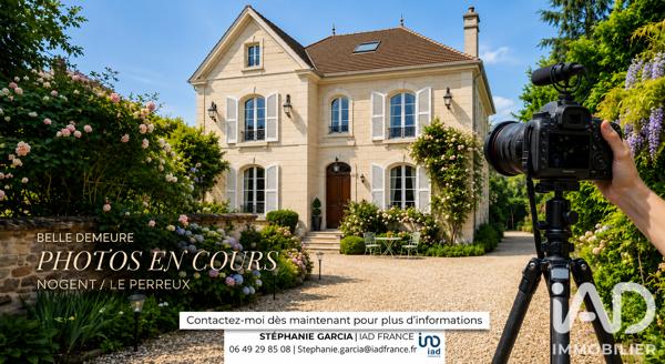 Maison (prestige) à vendre 10 pièces 348 m² Le Perreux-sur-Marne