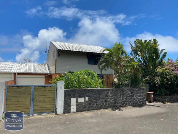 Maison à louer 5 pièces 122m²