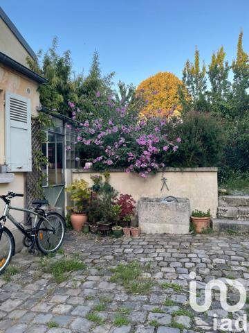 Appartement à vendre 3 pièces 72 m² Versailles