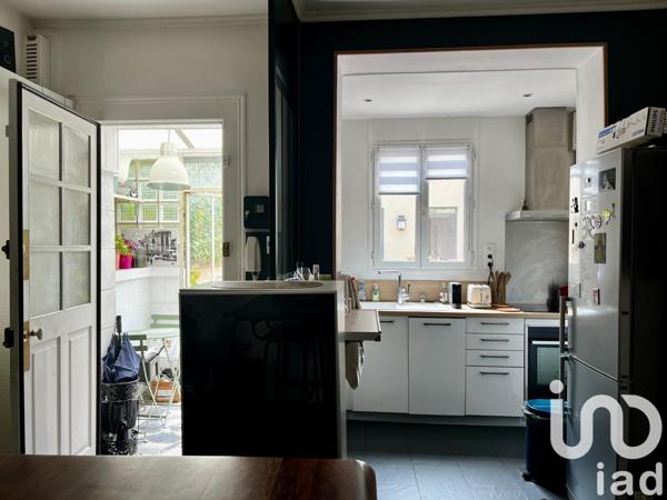 Appartement à vendre 3 pièces 72 m² Versailles