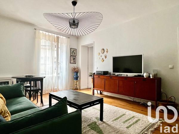 Appartement à vendre 3 pièces 72 m² Versailles