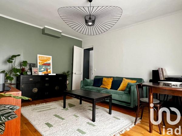 Appartement à vendre 3 pièces 72 m² Versailles