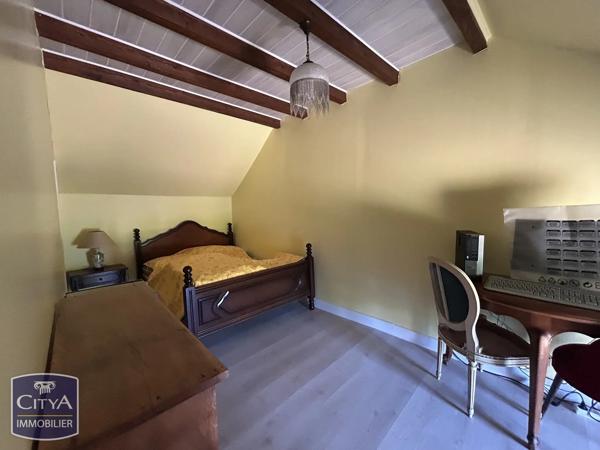 Maison à vendre 4 pièces 97.7m² Châtillon-en-Bazois (58110)