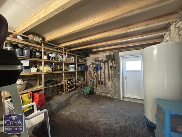 Maison à vendre 4 pièces 97.7m² Châtillon-en-Bazois (58110)