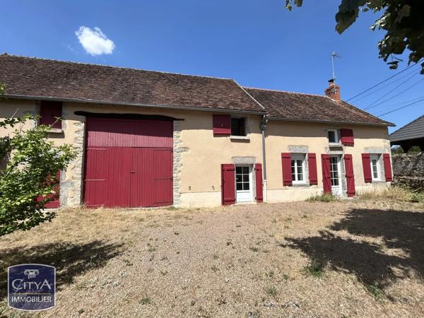 Maison à vendre 4 pièces 97.7m² Châtillon-en-Bazois (58110)