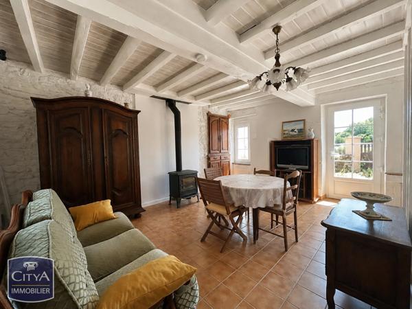 Maison à vendre 4 pièces 97.7m² Châtillon-en-Bazois (58110)