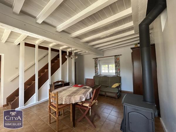 Maison à vendre 4 pièces 97.7m² Châtillon-en-Bazois (58110)