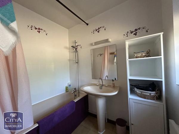 Maison à vendre 4 pièces 97.7m² Châtillon-en-Bazois (58110)