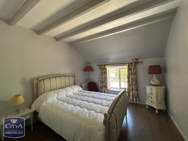 Maison à vendre 4 pièces 97.7m² Châtillon-en-Bazois (58110)