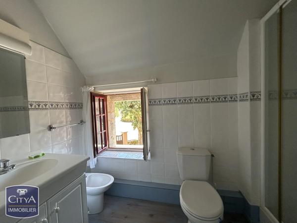 Maison à vendre 4 pièces 97.7m² Châtillon-en-Bazois (58110)