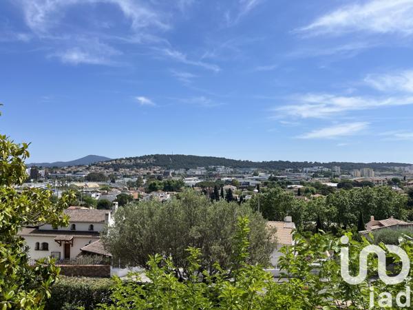 Maison à vendre 5 pièces 110 m² La Valette-du-Var