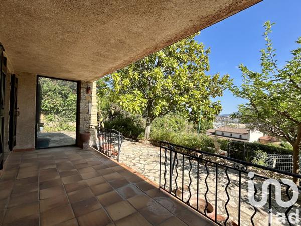 Maison à vendre 5 pièces 110 m² La Valette-du-Var