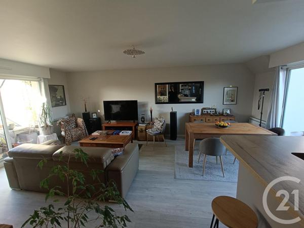 Appartement F3 à vendre  3 pièces - 68,52 m2 ST AVE - 56