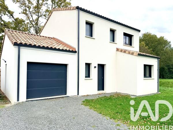 Maison à vendre 5 pièces 96 m² Saint-Philbert-de-Grand-Lieu