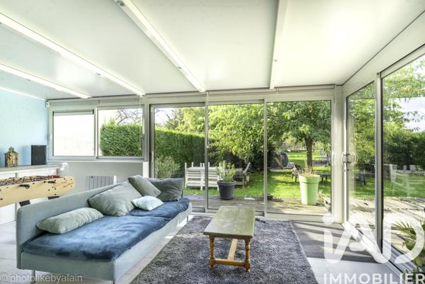 Maison à vendre 5 pièces 125 m² Saint-Jean-de-Boiseau