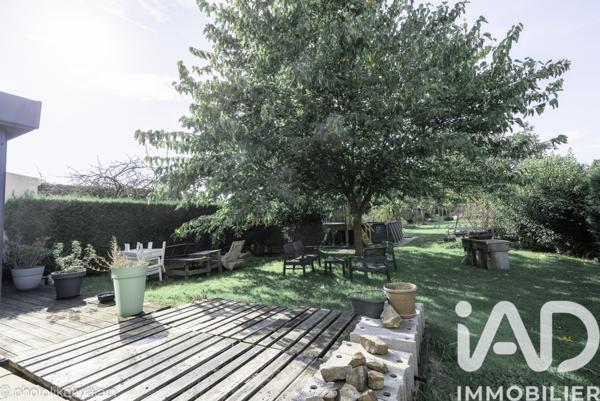 Maison à vendre 5 pièces 125 m² Saint-Jean-de-Boiseau