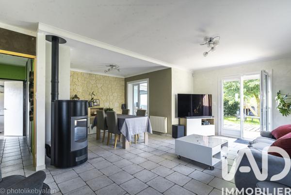 Maison à vendre 5 pièces 125 m² Saint-Jean-de-Boiseau