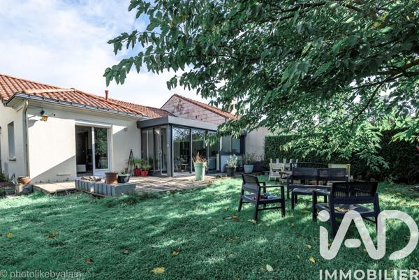 Maison à vendre 5 pièces 125 m² Saint-Jean-de-Boiseau