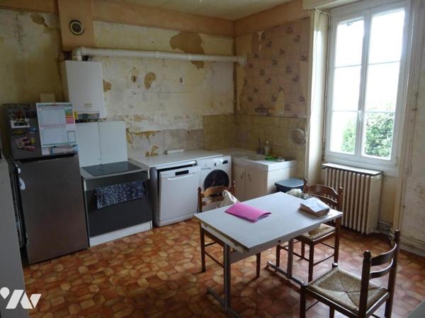 APPARTEMENT A VENDRE à LAVAL (53000)