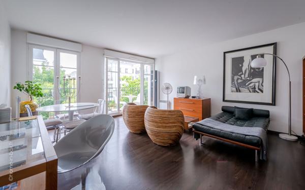 Appartement à vendre    2 pièces • 50,12 m2 Chessy