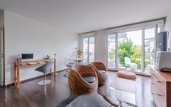 Appartement à vendre    2 pièces • 50,12 m2 Chessy