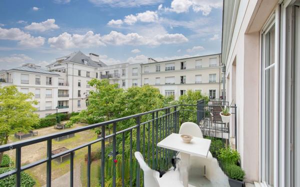 Appartement à vendre    2 pièces • 50,12 m2 Chessy