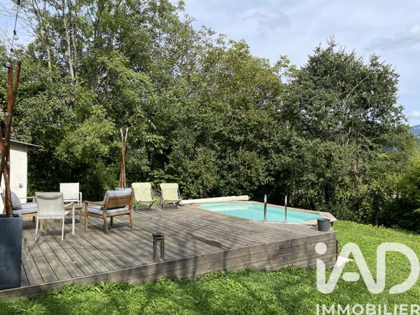 Maison à vendre 8 pièces 200 m² Entrelacs