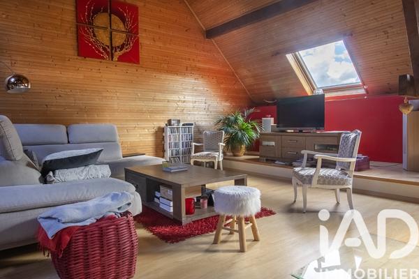 Maison à vendre 8 pièces 200 m² Entrelacs