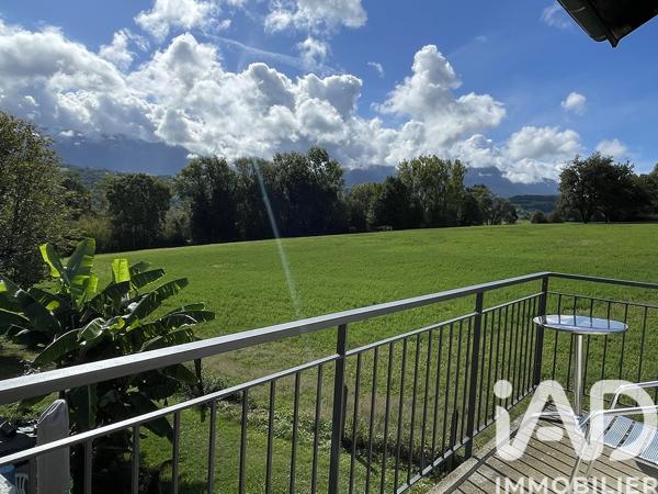 Maison à vendre 8 pièces 200 m² Entrelacs