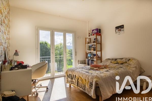 Maison à vendre 8 pièces 200 m² Entrelacs