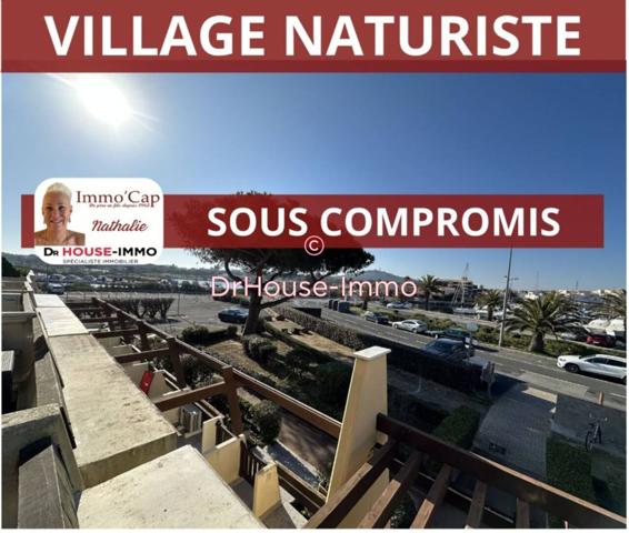 Appartement à vendre 1 pièce de 20 m²