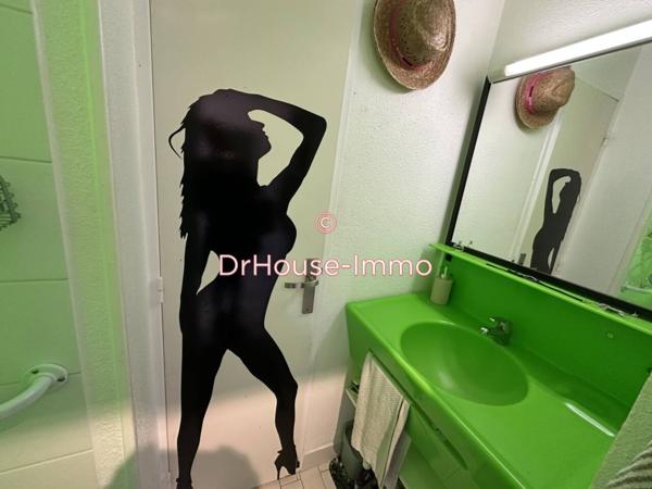 Appartement à vendre 1 pièce de 20 m²