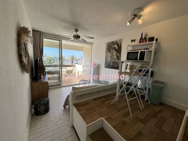 Appartement à vendre 1 pièce de 20 m²