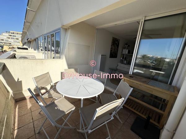 Appartement à vendre 1 pièce de 20 m²