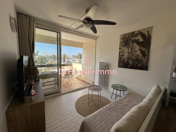 Appartement à vendre 1 pièce de 20 m²