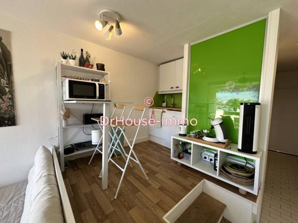 Appartement à vendre 1 pièce de 20 m²