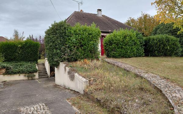 Maison à vendre    3 pièces • 68 m2 Dordives