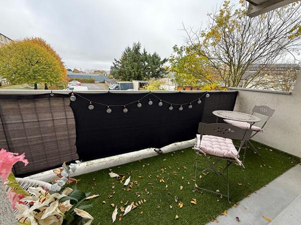 Appartement Orleans 2 pièce(s) 48 m2