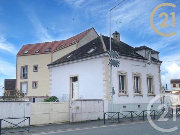 Maison à vendre  6 pièces - 153,40 m2 MONTEREAU FAULT YONNE - 77