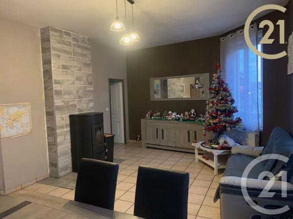 Maison à vendre  6 pièces - 153,40 m2 MONTEREAU FAULT YONNE - 77