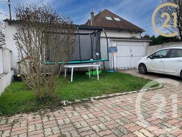 Maison à vendre  6 pièces - 153,40 m2 MONTEREAU FAULT YONNE - 77
