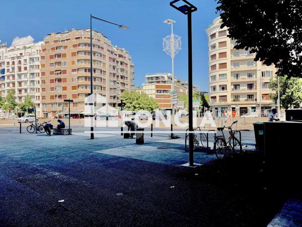 Location Local commercial 1 pièce - Grenoble 38000