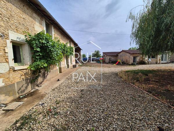 86200 ARCAY Maison Arcay 6 pièce(s) 167 m2