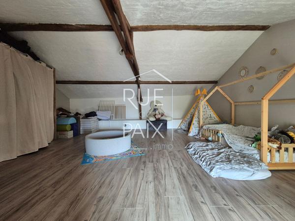 86200 ARCAY Maison Arcay 6 pièce(s) 167 m2